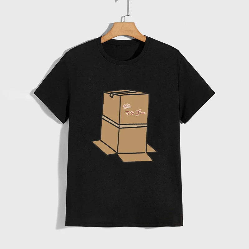 High Quality Pure Cotton T-shirt Kessoku Band Print Tshirt Men Women Daily Casual Comfort Tees Japan Anime Short Sleeve Top