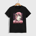 High Quality Pure Cotton T-shirt Kessoku Band Print Tshirt Men Women Daily Casual Comfort Tees Japan Anime Short Sleeve Top
